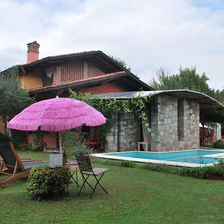 B&B La Colombera Lessona Buitenkant foto
