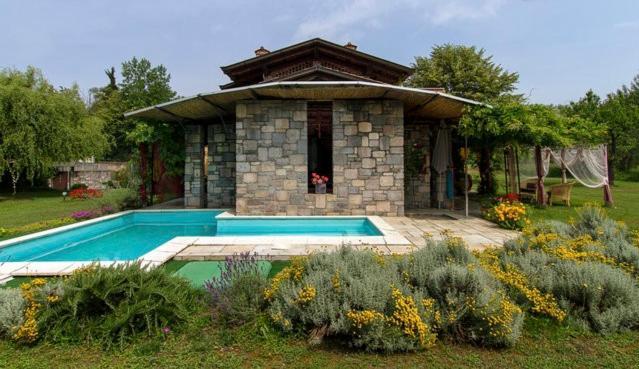 B&B La Colombera Lessona Buitenkant foto
