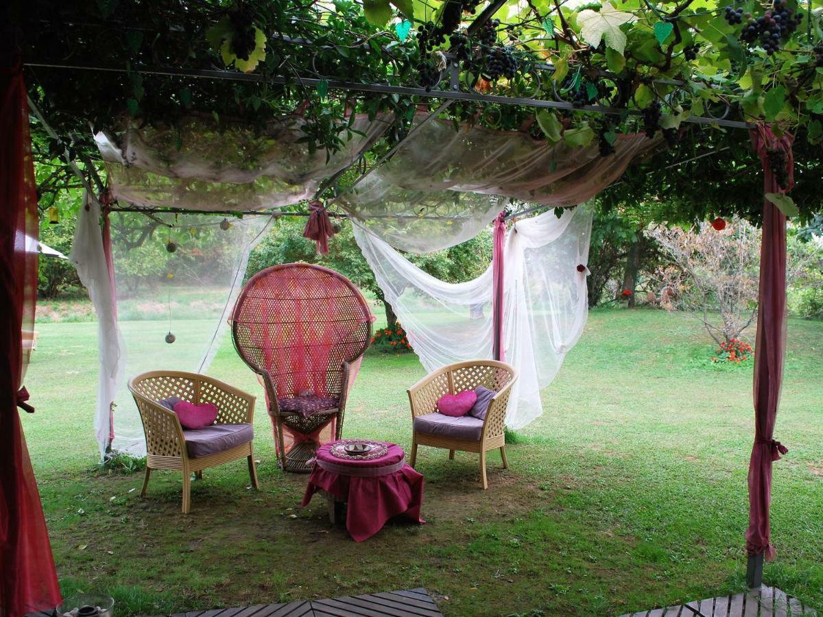 B&B La Colombera Lessona Buitenkant foto