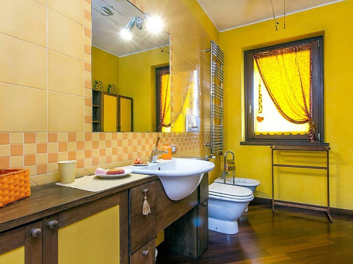 B&B La Colombera Lessona Buitenkant foto