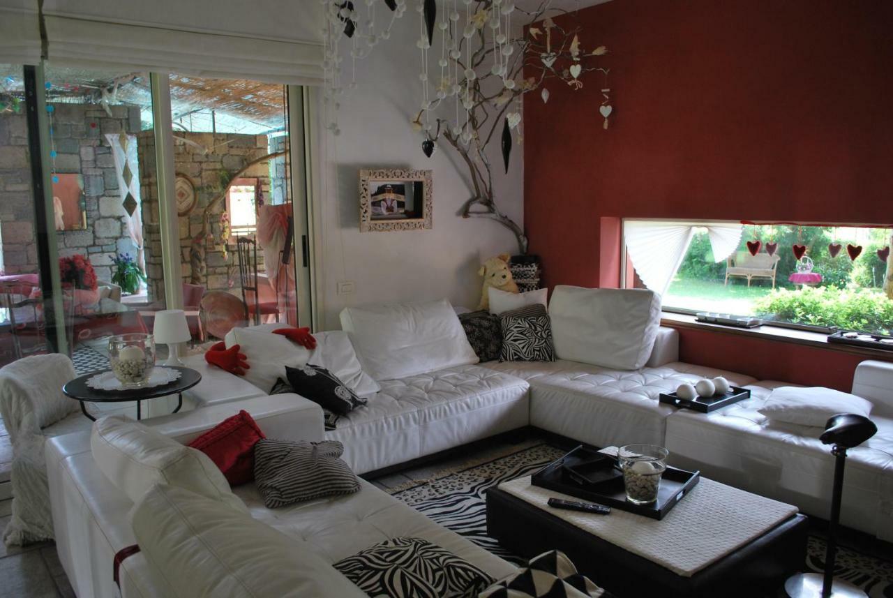B&B La Colombera Lessona Buitenkant foto