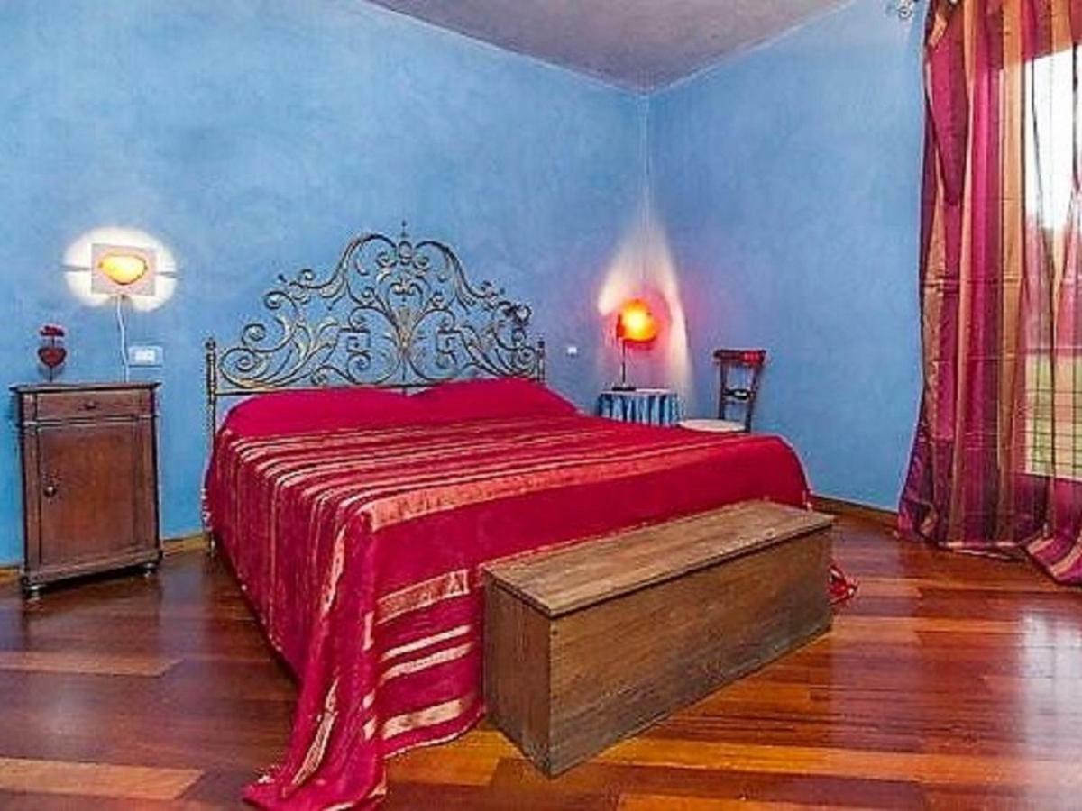 B&B La Colombera Lessona Buitenkant foto