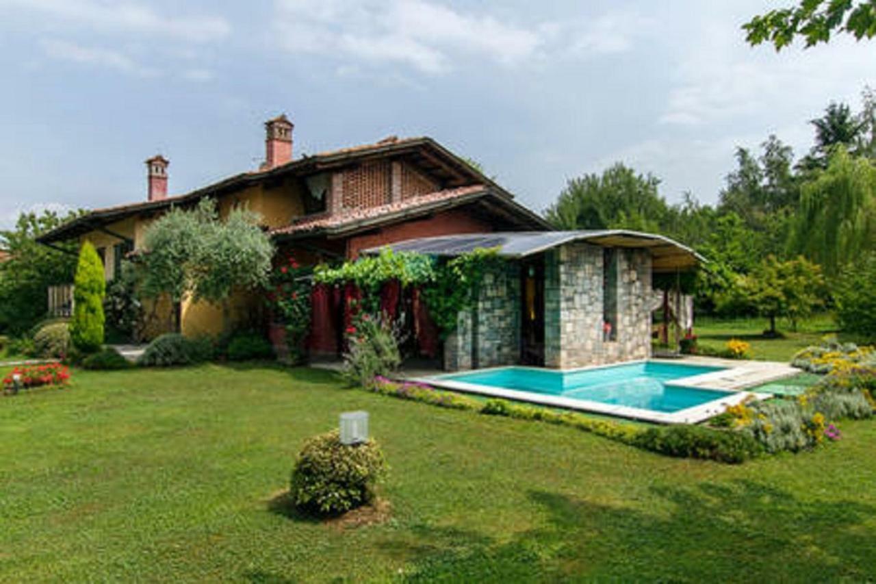 B&B La Colombera Lessona Buitenkant foto